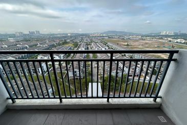 Residensi Adelia @ Bangi Avenue