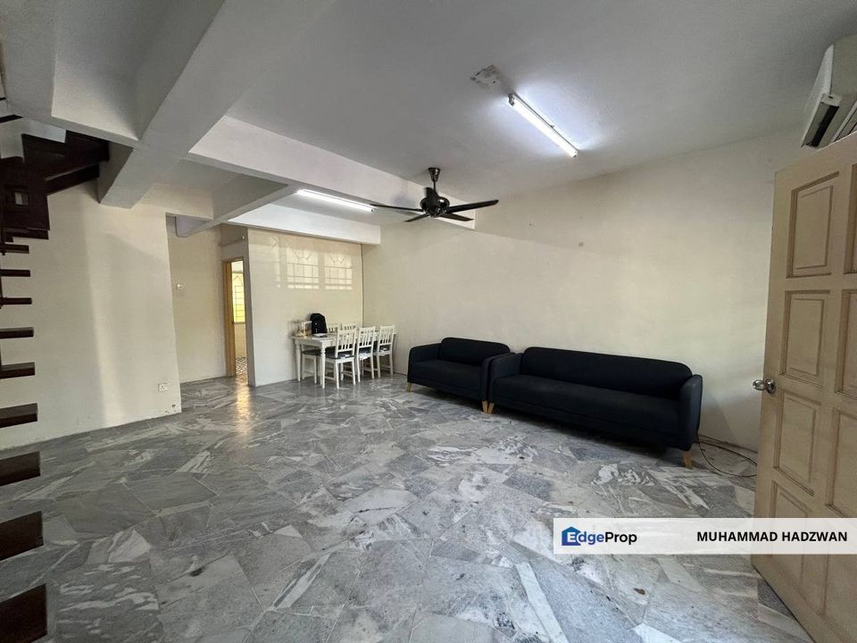 Double Storey Terrace Bandar Bukit Mahkota, Kajang, Selangor, Bangi