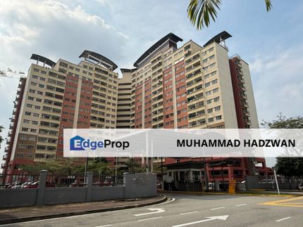 Pangsapuri Alam Prima Seksyen 22 Shah Alam, Selangor, Shah Alam