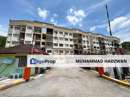 Apartment Taman Seri Mewah, Kajang Utama (Block B), Selangor, Kajang