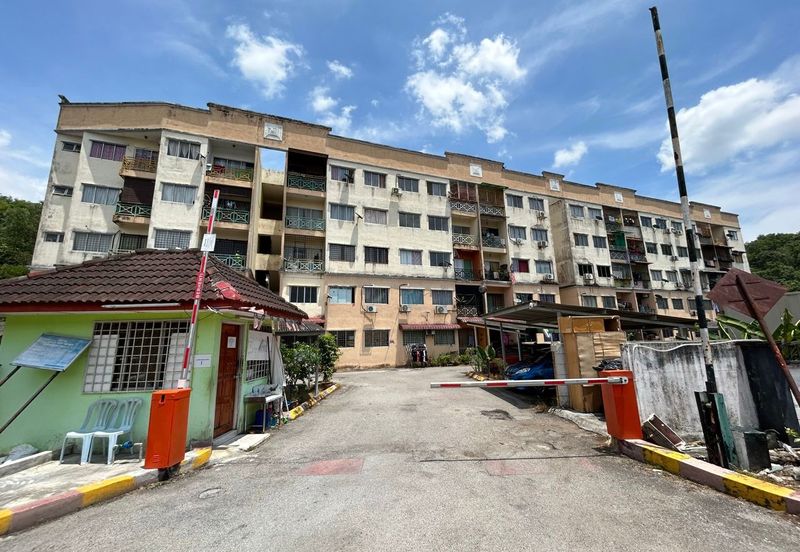 Pangsapuri Seri Mewah