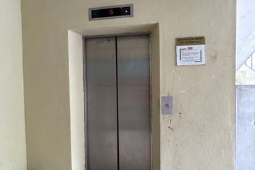 Pangsapuri Seri Mewah