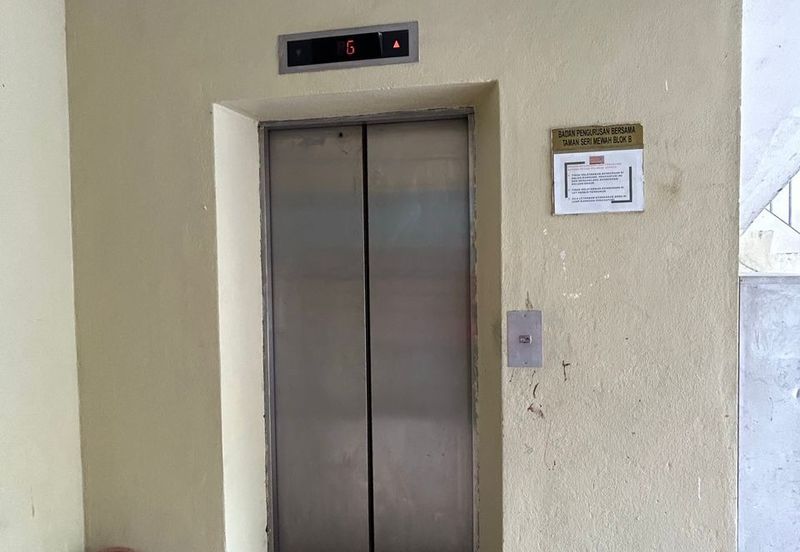 Pangsapuri Seri Mewah