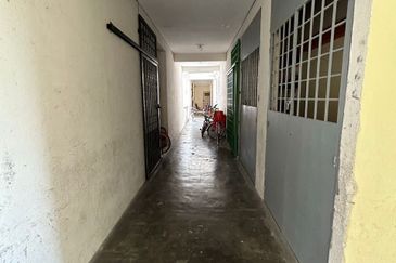 Pangsapuri Seri Mewah