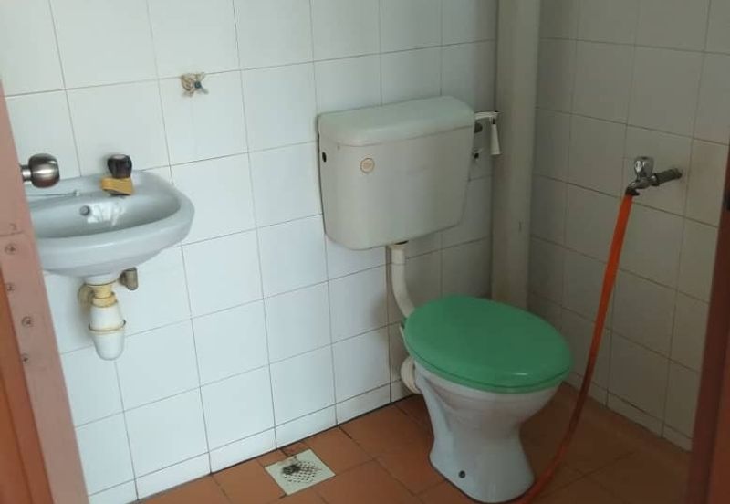 Ruvena Villa, Taman Putra Perdana