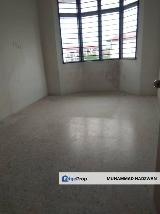 Ruvena Villa Apartment, Putra Perdana, Puchong, Selangor, Puchong South
