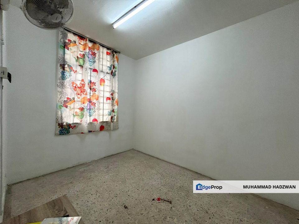 Ruvena Villa Apartment, Putra Perdana, Puchong (Level 3), Selangor, Puchong South