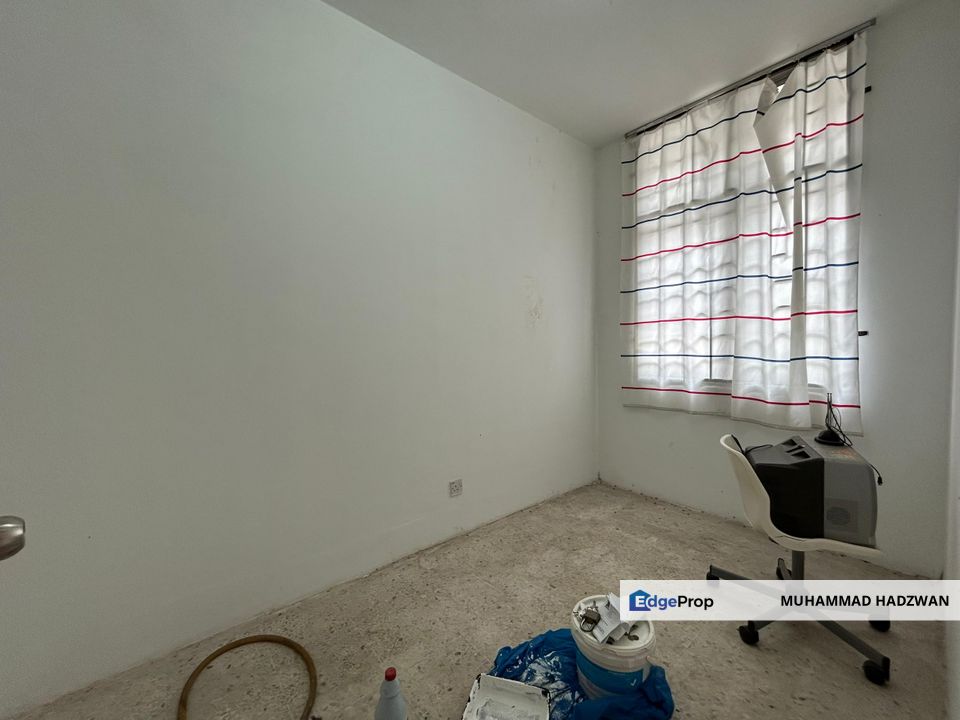 Ruvena Villa Apartment, Putra Perdana, Puchong (Level 3), Selangor, Puchong South