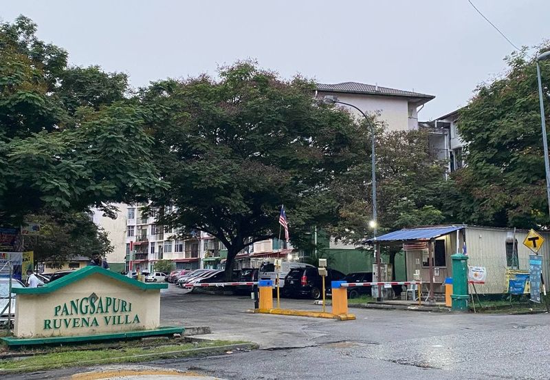 Ruvena Villa, Taman Putra Perdana