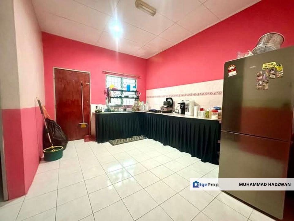 Rumah Teres di Taman Menteri, Selama, Perak, Perak, Selama