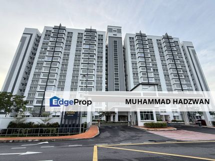 Apartment Duta Perintis @ Puncak Alam Untuk Disewa, Selangor, Bandar Puncak Alam