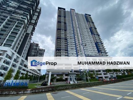 Palmyra Residence at Bandar Puteri, Bangi (Partially Furnished), Selangor, Bangi