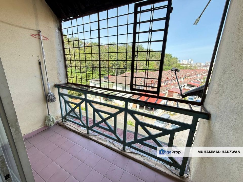 Apartment Taman Seri Mewah, Kajang Utama (Block B), Selangor, Kajang