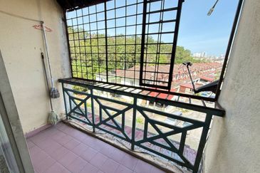 Pangsapuri Seri Mewah