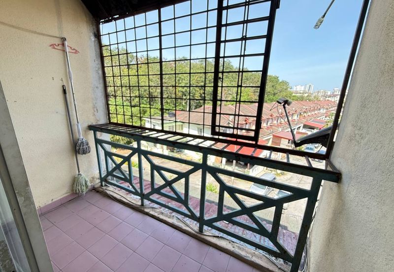 Pangsapuri Seri Mewah