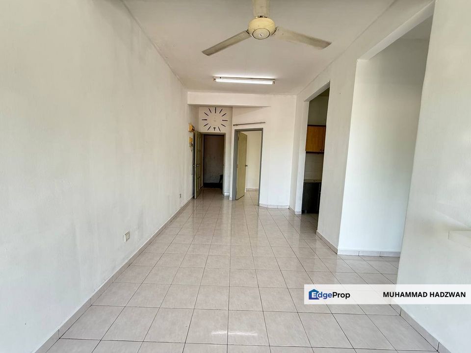 Apartment Taman Seri Mewah, Kajang Utama (Block B), Selangor, Kajang