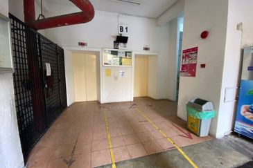 Pangsapuri Lagoon Perdana