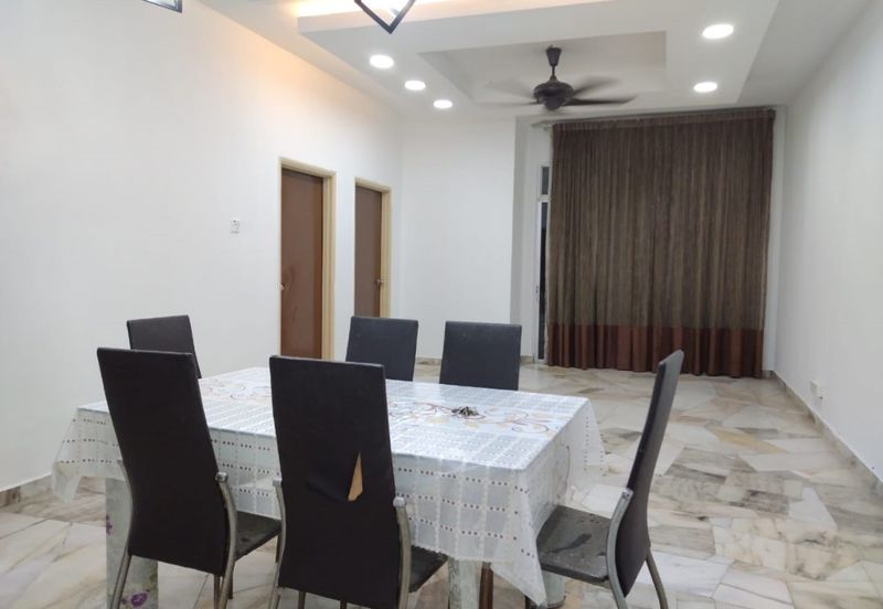 Pangsapuri Lagoon Perdana