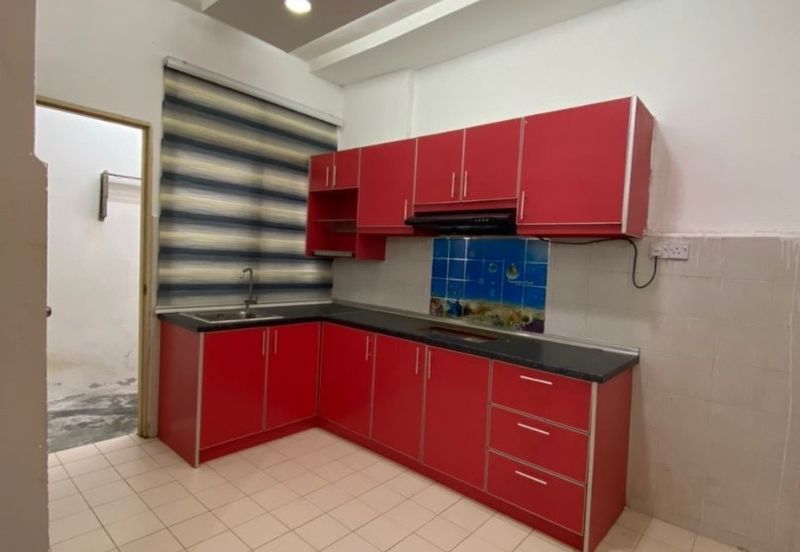 Pangsapuri Lagoon Perdana