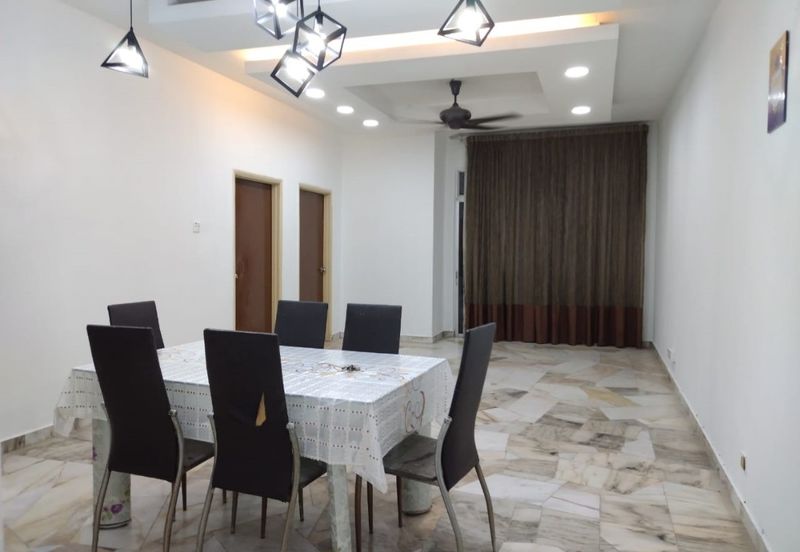 Pangsapuri Lagoon Perdana