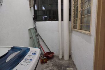 Pangsapuri Lagoon Perdana