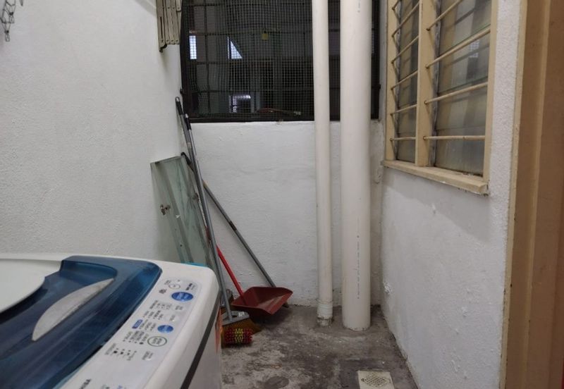 Pangsapuri Lagoon Perdana