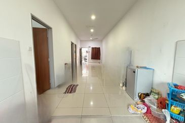 P/L 149909 PERUMAHAN SERI DAMAI SEJAHTER