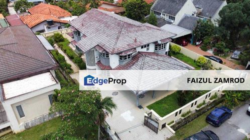 HUGE  & RENOVATED | Bungalow 2 Storey, Seksyen 14, Petaling Jaya, Selangor, Petaling Jaya