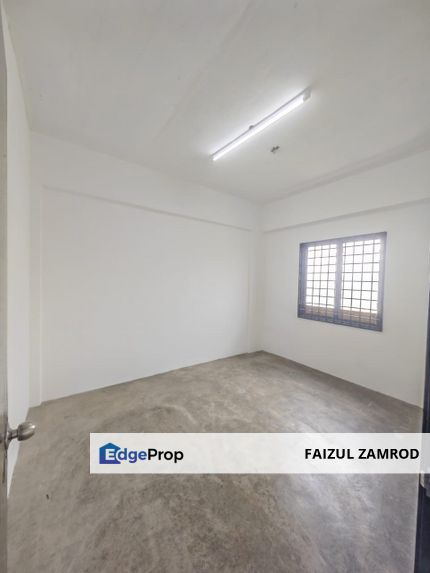 MACAM RUMAH BARU | Blok A1| Flat Tmn Bukit Segar Cheras Kuala Lumpur, Kuala Lumpur, Cheras