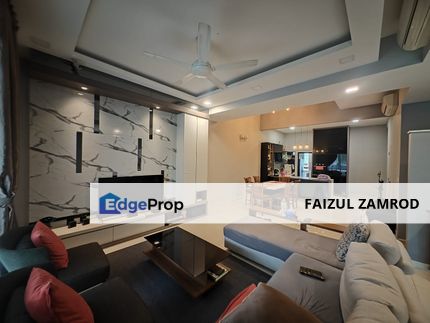 Special Unit Reno N Facing Lake  Parkfield Tropicana Heights  , Selangor, Kajang