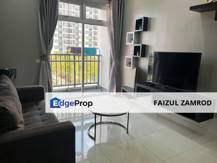 LOW DEPOSIT | FULL FURNISHED KALISTA 2 F SEREMBAN 2, Negeri Sembilan, Seremban