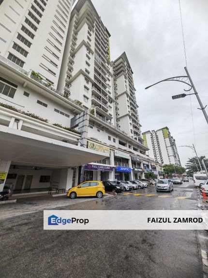 NICE RENO | Pearl Avenue Condo Sg Chua Kajang near Sek 7 Bangi, Selangor, Kajang