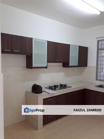 KITCHEN CABINET| Pearl Avenue Condo Sg Chua Kajang Sepakat Indah Bangi, Selangor, Kajang