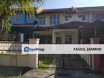 NON BUMI UNIT| 2 Storey House Terrace Tmn Desa Anggerik Bdr Baru Nilai, Negeri Sembilan, Nilai