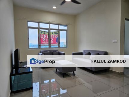 FULLY FURNISHED|NEAR  to MRT Kajang |Service Residence Nexus Kajang, Selangor, Kajang