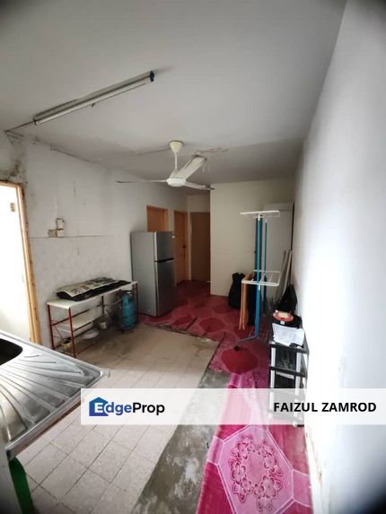 RM210k je| Pangsapuri Sri PENARA Bdr Sri Permaisuri Cheras, Kuala Lumpur, Cheras