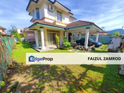 Banglo ni harga RM550K NEGO| 2 Storey Bungalow Taman Tasik Semenyih, Selangor, Semenyih