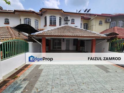 Fully Reno and Extended 2 storey house Taman Impian Gemilang Saujana Impian Kajang, Selangor, Kajang