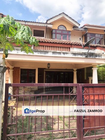 EXTEND|2 Stry Terrace House Jln Sepah Puteri Seksyen 5 Kota Damansara, Selangor, Kota Damansara