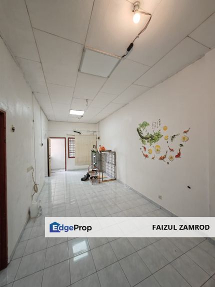 Pangsapuri Seri Emas belakang Pearl Avenue Condo  Sg Chua Kajang Bangi, Selangor, Kajang