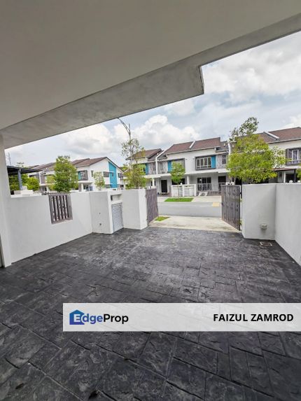 New House 😍 Double Storey Serenia City Kota Warisan Sepang, Selangor, Dengkil