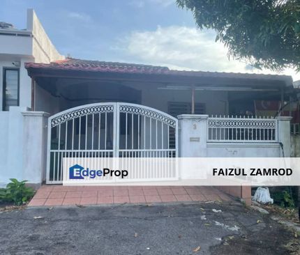 RENOVATED 🔥 Single Storey Terrace Seksyen 3 Bandar Teknologi Kajang, Selangor, Semenyih