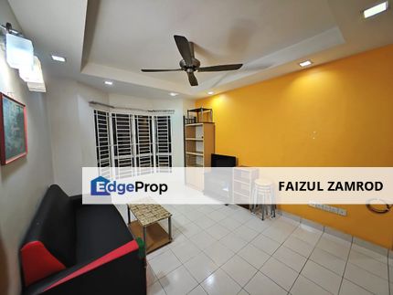 Corner  No.8|puncak Banyan Condo Cheras Tmn Connaught Near Alam Damai, Kuala Lumpur, Cheras