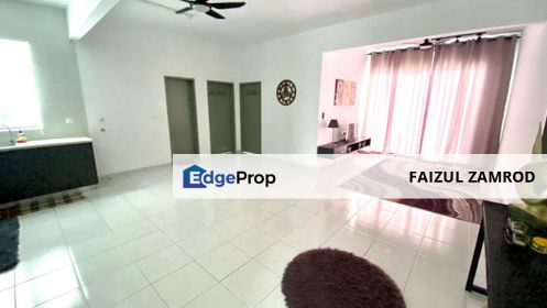 MURAH NI RM 1200 JE🔥| BLOK F 🔥| Apartment Idaman Abadi Kajang Bangi, Selangor, Kajang