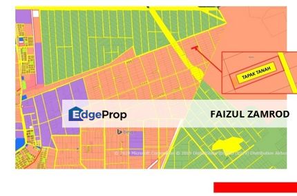 Tanah Jln Punai Klang 2.85ekar Near Rimbayu Kota Kemuning Shah Alam Freehold Tanah Perumahan, Selangor, Telok Panglima Garang