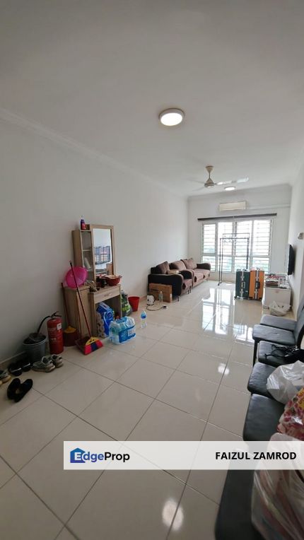 RM255k Only Urgent for Sale Saville Kajang Seviced Apartment Jln Reko, Selangor, Kajang