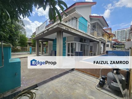 GATED n GUARDED| 2 Stry Bungalow Seksyen 15 Bangi with SWIMMING POOL, Selangor, Bangi