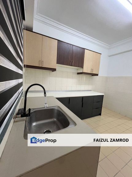 Murah Nice Reno Sri Cempaka Apartment Taman Sepakat Indah 2 Kajang, Selangor, Kajang