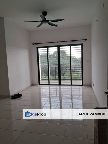 RUMAH BARU  Residensi Aman Apartment Hill Park Kajang2, Selangor, Kajang