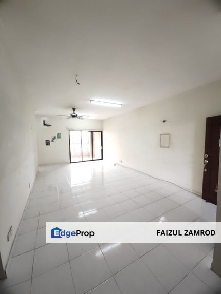 Murah ni SEWA RM1K je Kristal Villa Condo Kajang Bangi, Selangor, Kajang